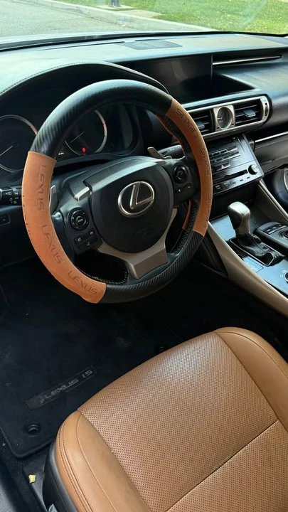 2015 Lexus IS 3rd Gen - Image 11 of 13