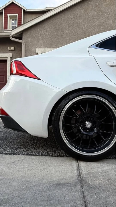 2015 Lexus IS 3rd Gen - Image 8 of 13