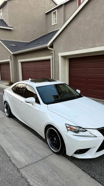 2015 Lexus IS 3rd Gen - Image 3 of 13