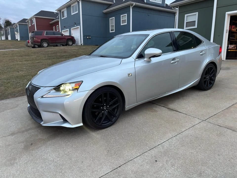 2015 Lexus IS 3rd Gen - Image 2 of 11