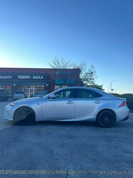 2015 Lexus IS 3rd Gen - Image 3 of 15
