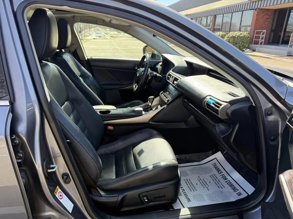 2015 Lexus IS 3rd Gen - Image 5 of 17