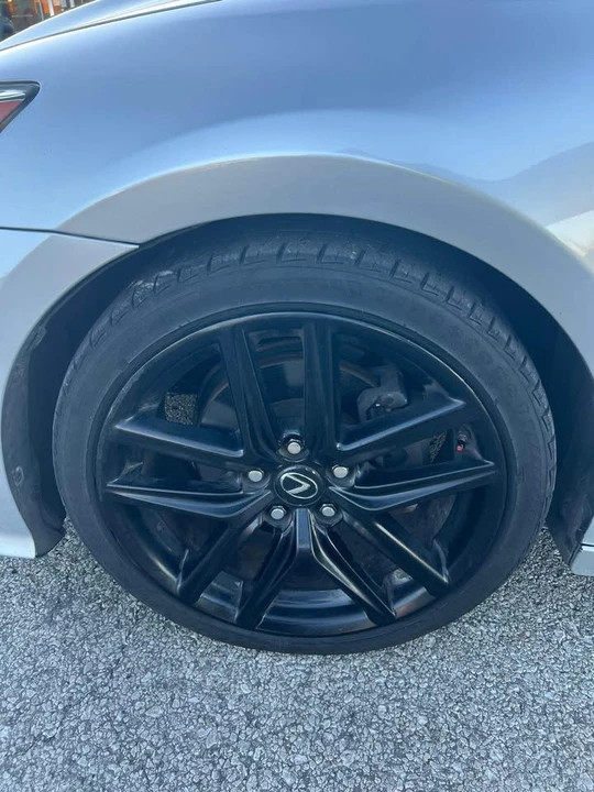 2015 Lexus IS 3rd Gen - Image 12 of 15