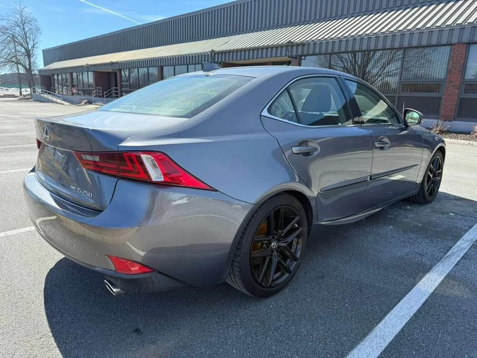 2015 Lexus IS 3rd Gen - Image 2 of 17
