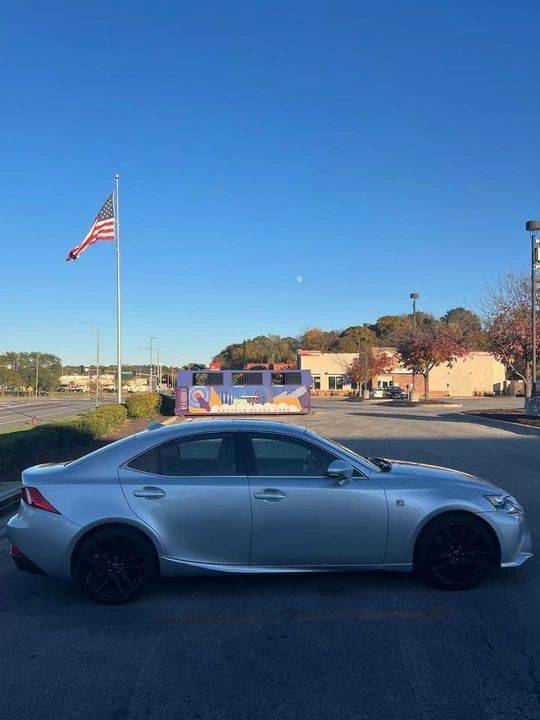 2015 Lexus IS 3rd Gen - Image 4 of 15