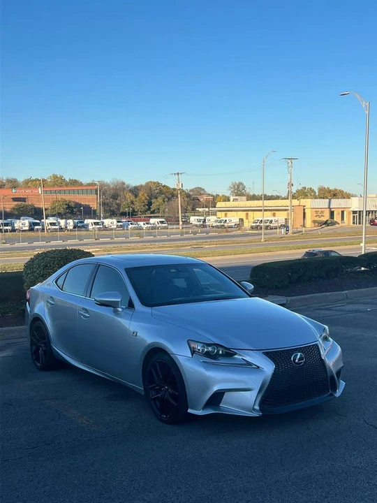 2015 Lexus IS 3rd Gen - Image 2 of 15