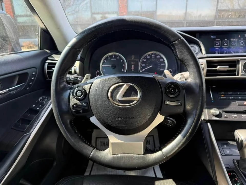 2015 Lexus IS 3rd Gen - Image 13 of 17