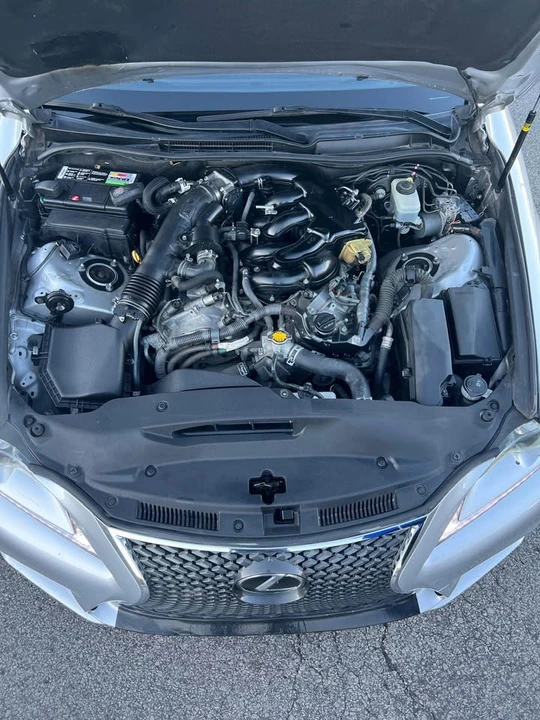 2015 Lexus IS 3rd Gen - Image 15 of 15
