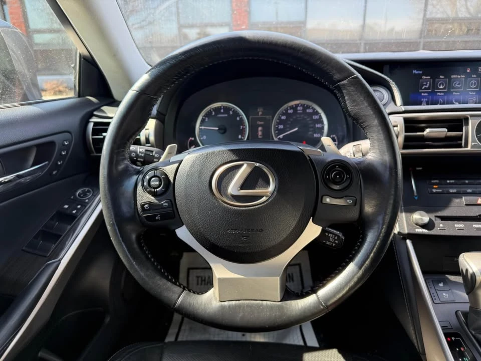 2015 Lexus IS 3rd Gen - Image 7 of 17