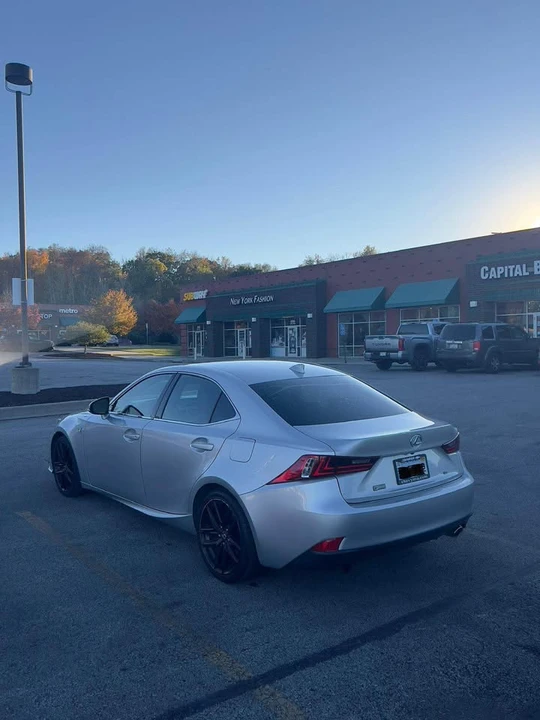 2015 Lexus IS 3rd Gen - Image 6 of 15