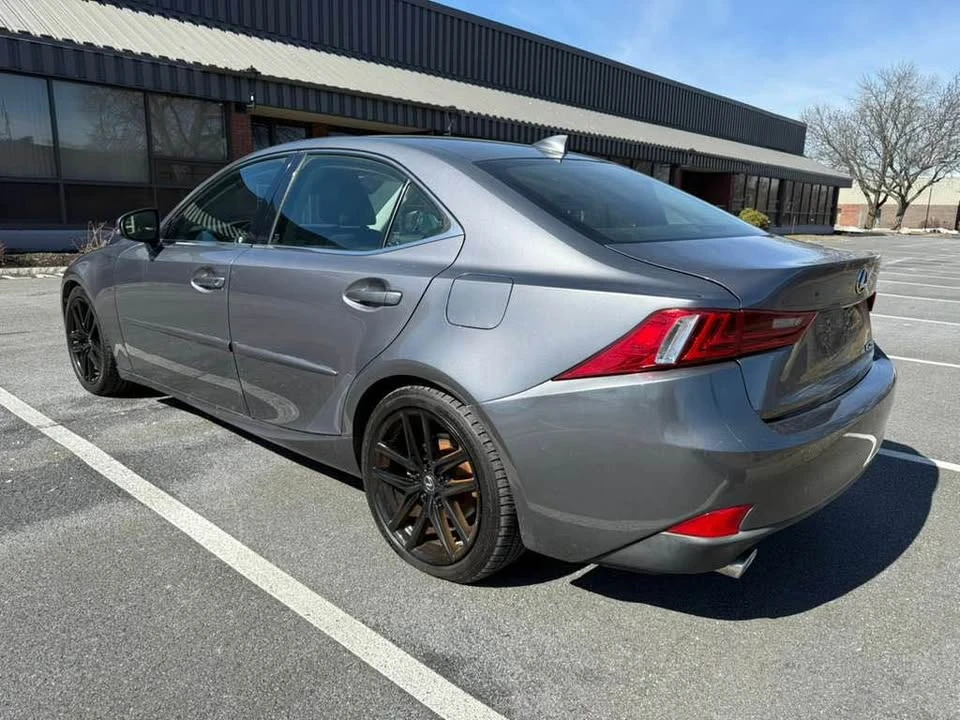 2015 Lexus IS 3rd Gen - Image 3 of 17