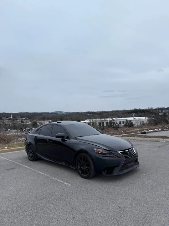 2015 Lexus IS 3rd Gen - Image 2 of 10