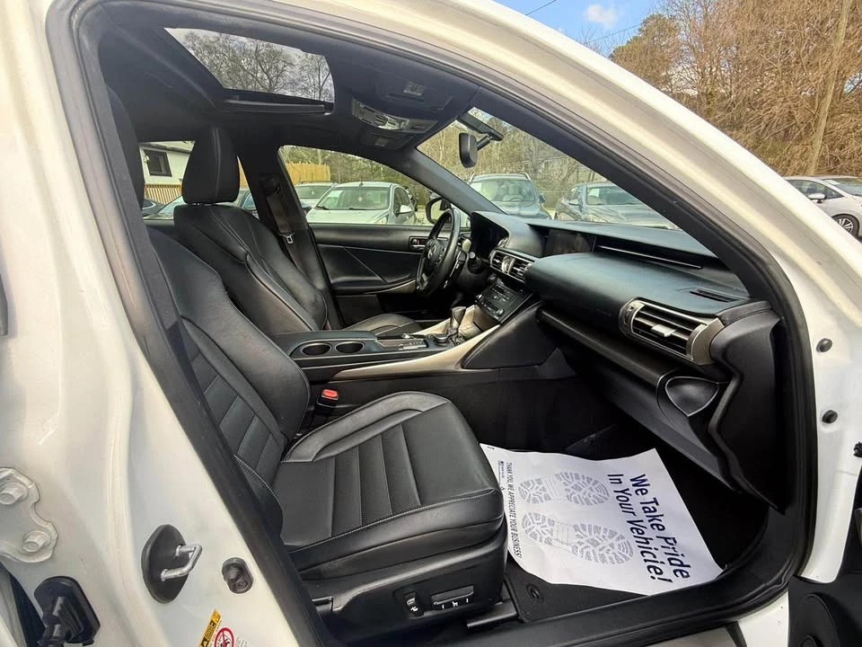 2015 Lexus IS 3rd Gen - Image 2 of 2