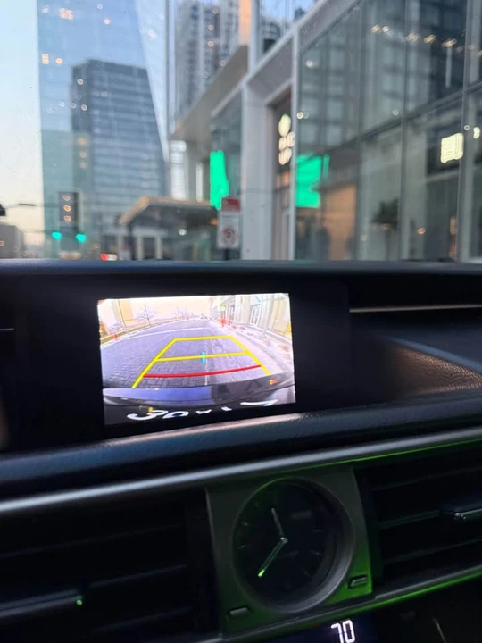 2015 Lexus IS 3rd Gen - Image 6 of 10