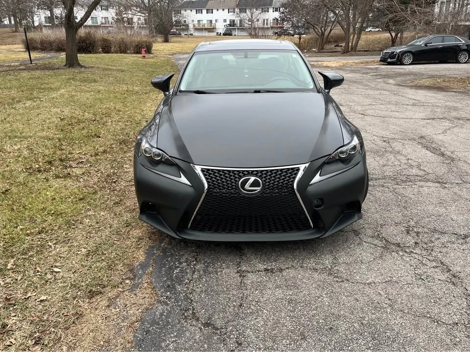 2015 Lexus IS 3rd Gen - Image 3 of 5