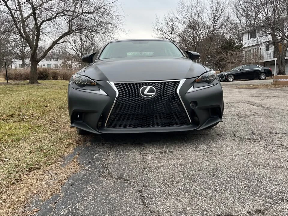 2015 Lexus IS 3rd Gen - Image 4 of 5