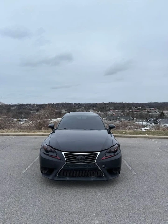 2015 Lexus IS 3rd Gen - Image 3 of 10