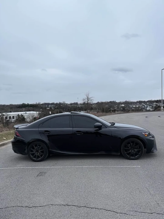 2015 Lexus IS 3rd Gen - Image 4 of 10