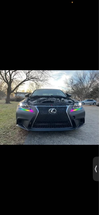 2015 Lexus IS 3rd Gen - Image 5 of 5