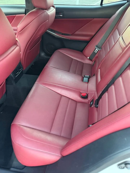 2015 Lexus IS 3rd Gen - Image 9 of 20