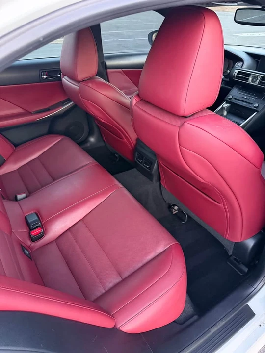 2015 Lexus IS 3rd Gen - Image 18 of 20
