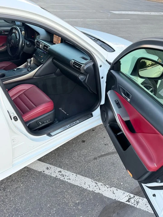 2015 Lexus IS 3rd Gen - Image 20 of 20