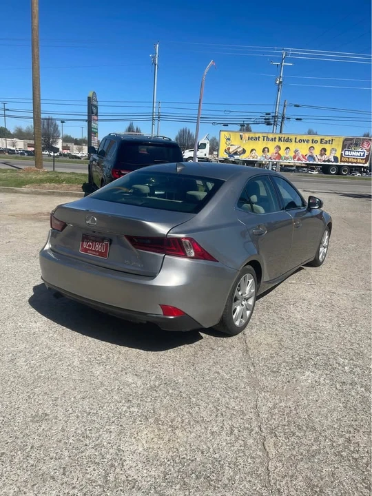 2015 Lexus IS 3rd Gen - Image 3 of 10