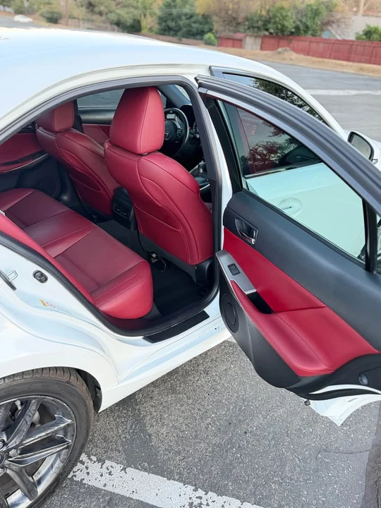 2015 Lexus IS 3rd Gen - Image 12 of 20