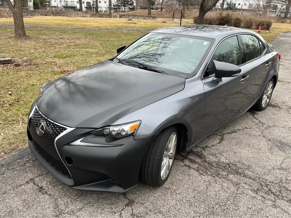 2015 Lexus IS 3rd Gen - Image 2 of 5