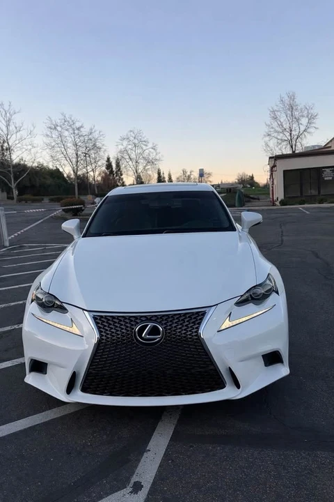2015 Lexus IS 3rd Gen - Image 2 of 20