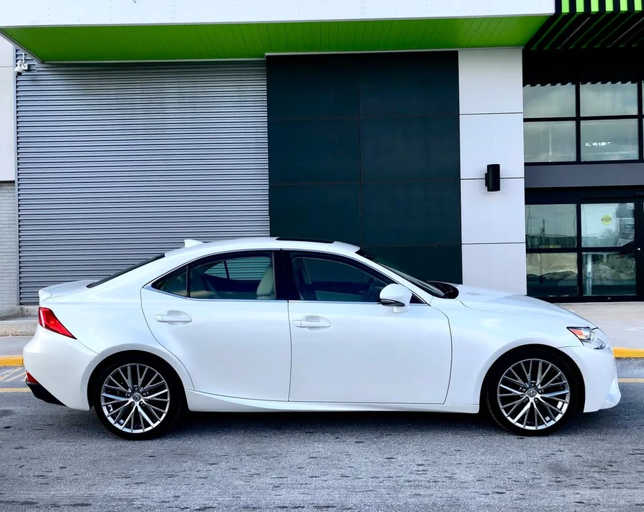 2015 Lexus IS 3rd Gen - Image 3 of 20
