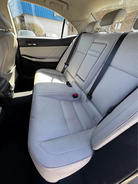 2015 Lexus IS 3rd Gen - Image 6 of 10