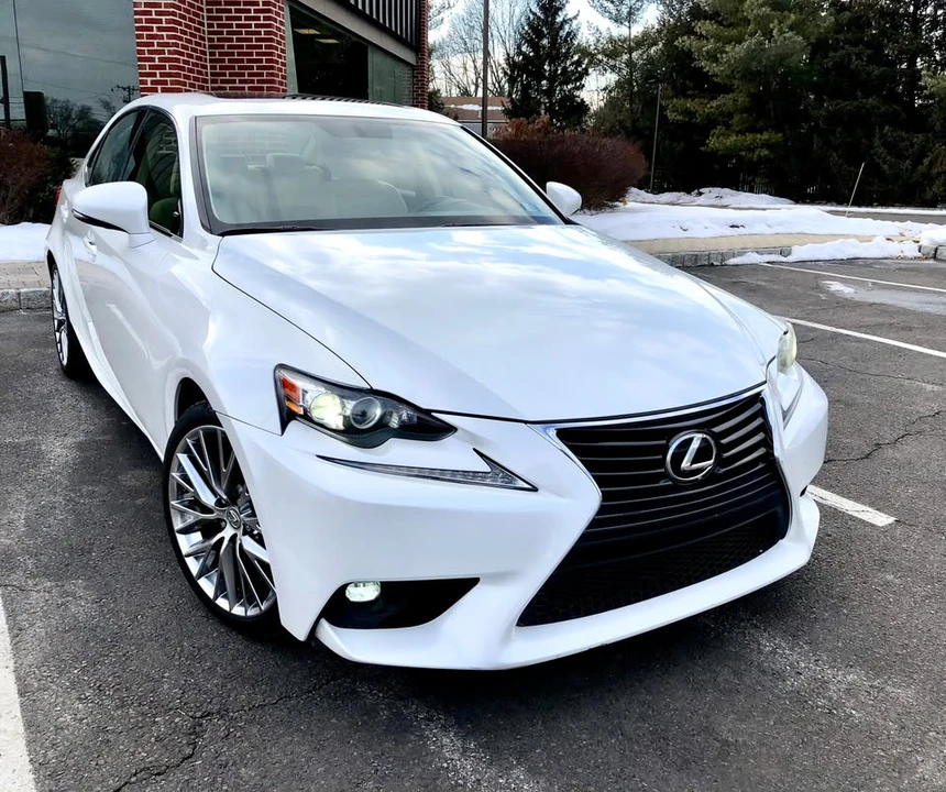 2015 Lexus IS 3rd Gen - Image 2 of 20