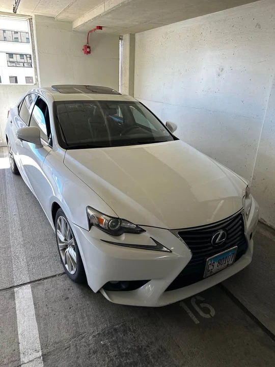 2015 Lexus IS 3rd Gen - Image 5 of 11