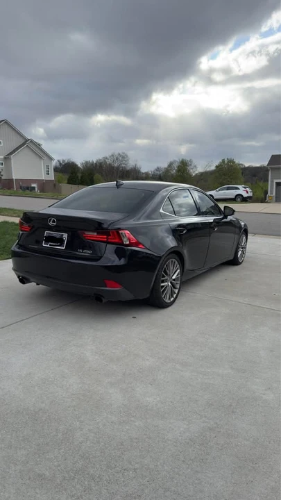 2015 Lexus IS 3rd Gen - Image 3 of 10