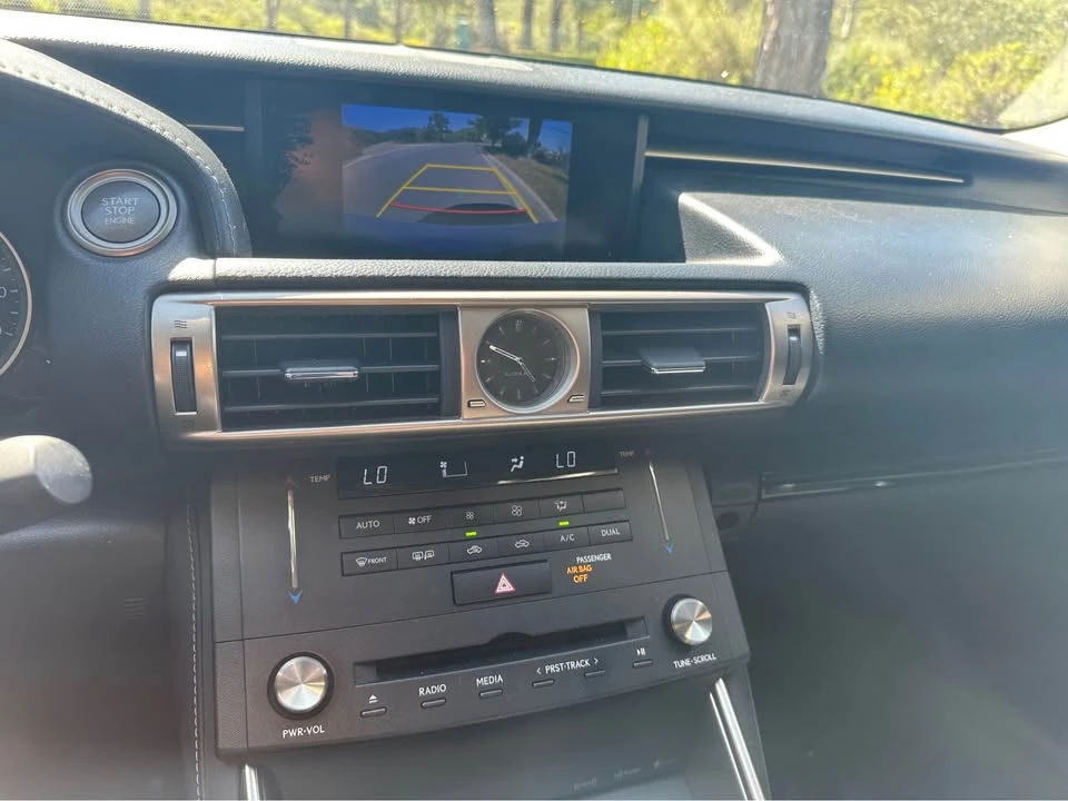 2015 Lexus IS 3rd Gen - Image 9 of 9