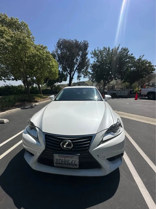 2015 Lexus IS 3rd Gen - Image 2 of 18