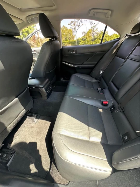 2015 Lexus IS 3rd Gen - Image 13 of 18