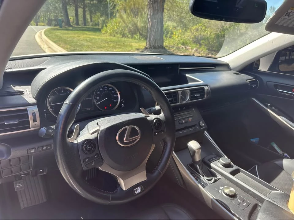 2015 Lexus IS 3rd Gen - Image 7 of 9