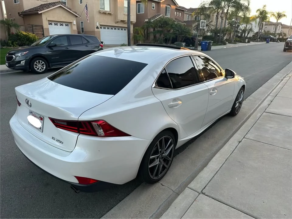2015 Lexus IS 3rd Gen - Image 6 of 9
