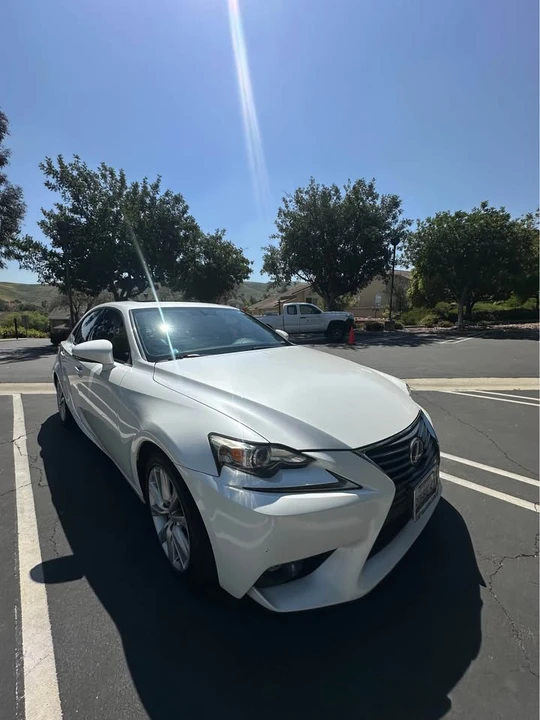 2015 Lexus IS 3rd Gen - Image 18 of 18