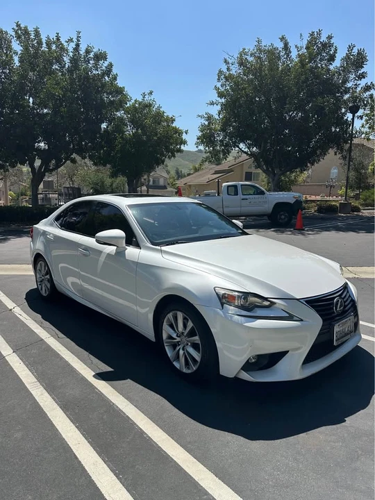 2015 Lexus IS 3rd Gen - Image 6 of 18