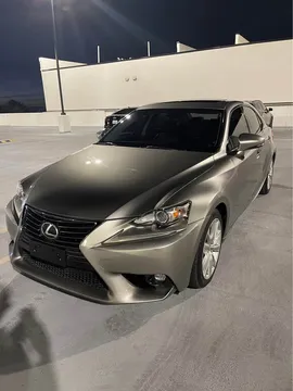 2015 Lexus IS 250 Sedan