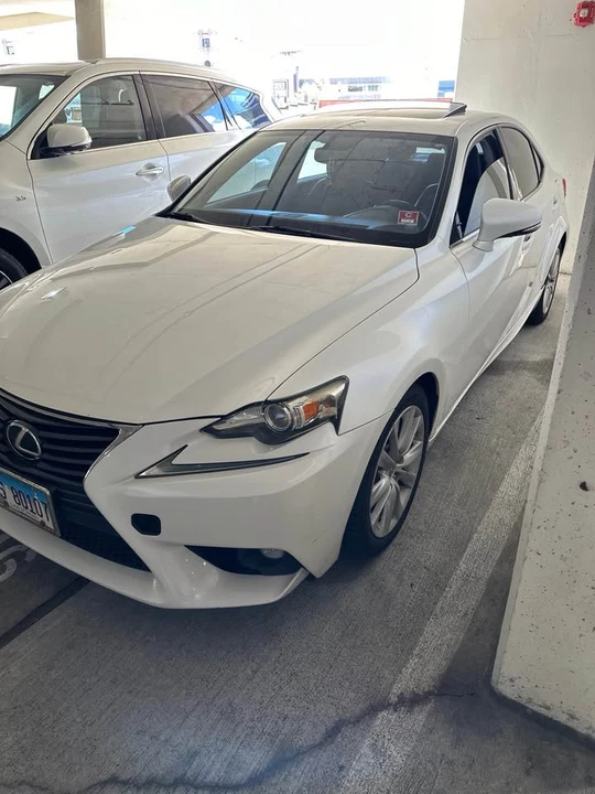 2015 Lexus IS 3rd Gen - Image 2 of 11