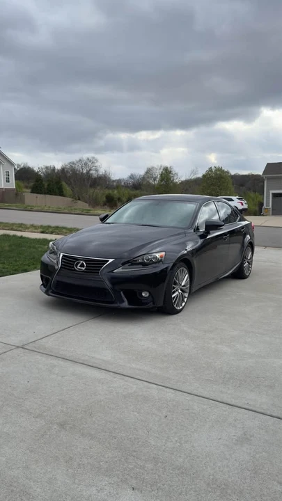 2015 Lexus IS 3rd Gen - Image 2 of 10