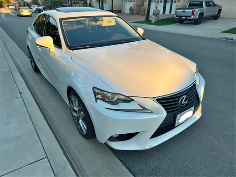 2015 Lexus IS 250