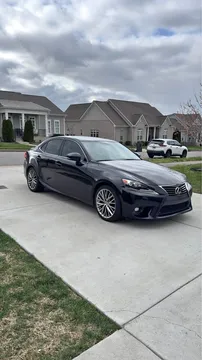 2015 Lexus IS 250 Sedan