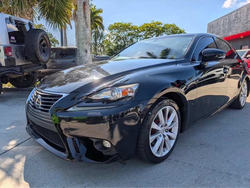2015 Lexus IS 3rd Gen - Image 6 of 9