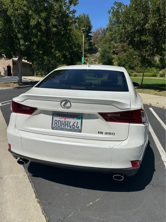 2015 Lexus IS 3rd Gen - Image 7 of 18