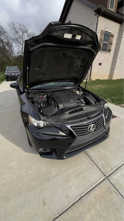 2015 Lexus IS 3rd Gen - Image 5 of 10
